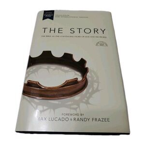 The Story The Bible as One Continuing Story of God and His People Max Lucado